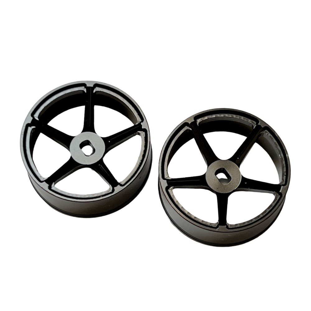 Passion pro back sale alloy wheel price