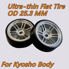 ULTRA-THIN FLAT 25.3mm