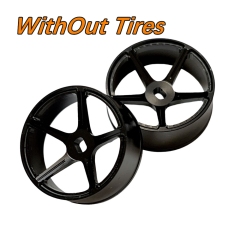 WITHOUT TIRES