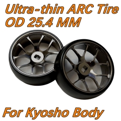 ULTRA-THIN ARC 25.4mm