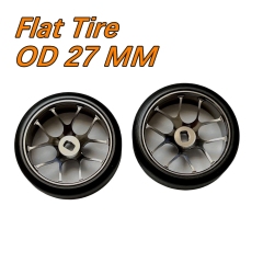 FLAT 27mm