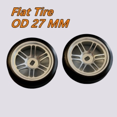 FLAT 27mm