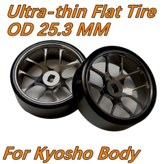 ULTRA-THIN FLAT 25.3mm