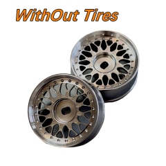 WITHOUT TIRES