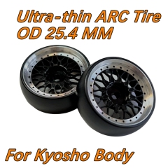 ULTRA-THIN ARC 25.4MM