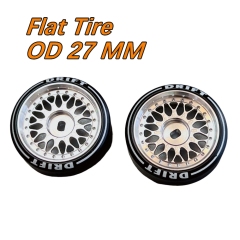 FLAT 27MM(D)
