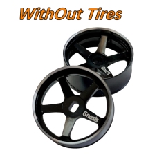 WITHOUT TIRES