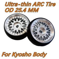 ULTRA-THIN ARC 25.4MM