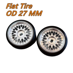 FLAT 27MM