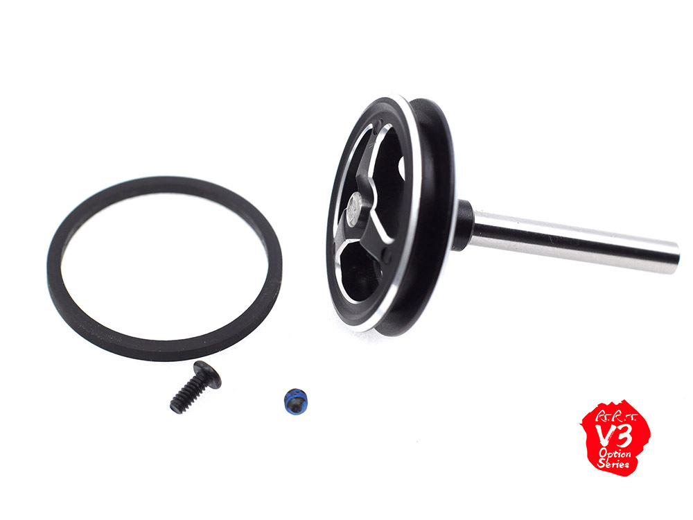 DriftArt2 TDS Transformable  Drive Shaft Alu. 7075 #DA-SFT-TDS7
