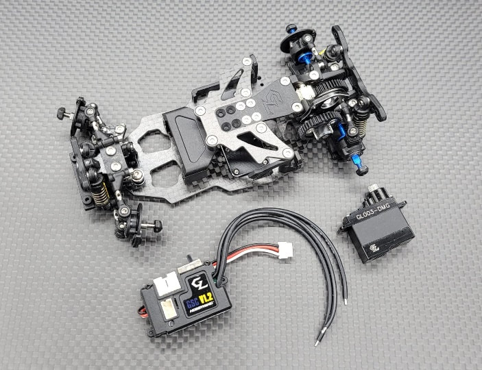 ヒ*ン様 GL racing製2WD DRIFT GLD ヒ*ン様 GL racing製2WD DRIFT GLD
