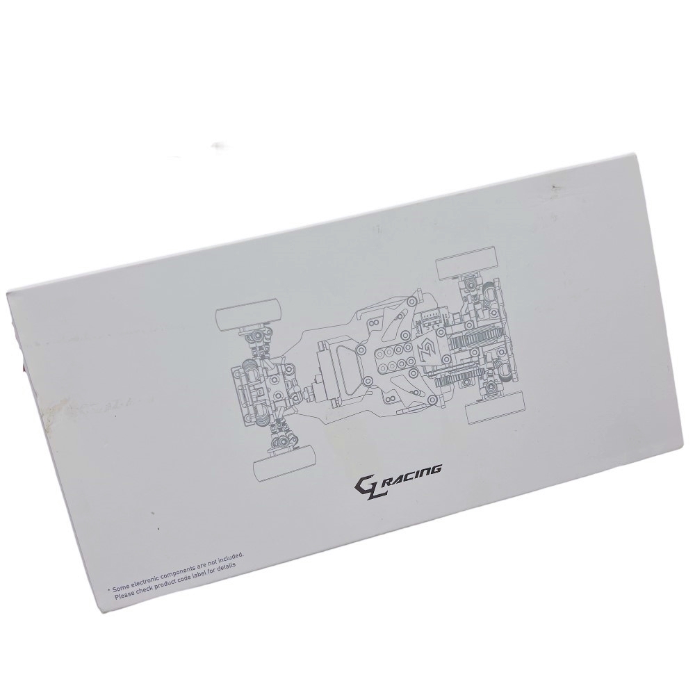 GL Racing GL-Drift-2022 1/28 2WD Chassis #GL-Drift-2022-KSET