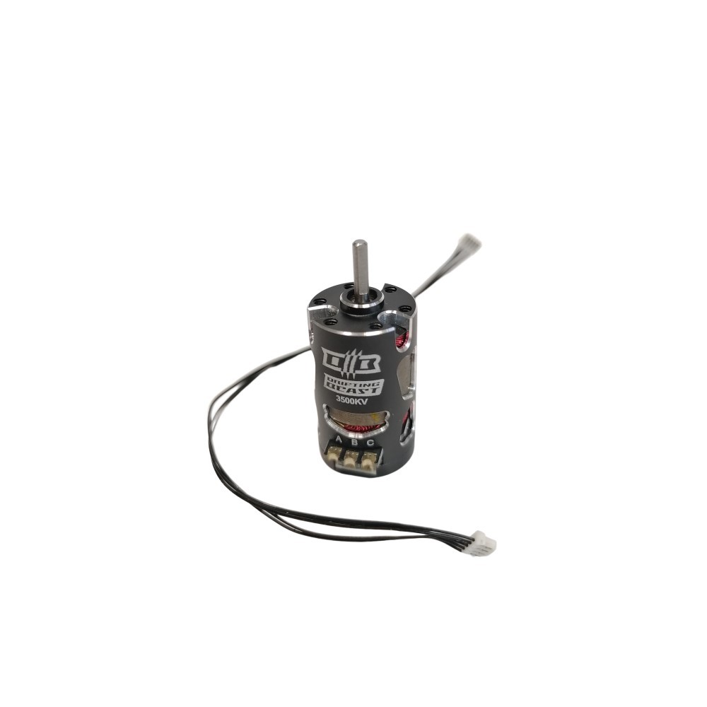 Drifting Beast 3500KV Sensored Brushless Motor For 1/28th Scale R/C Racing #DB-BM-3500
