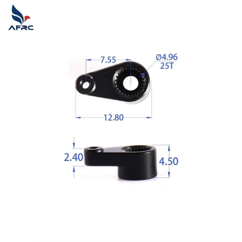 VitavonVITAVON CNC Alu7075 Servo Mount & Brake System For Losi DBXL E 2 0 Only Fits With Vitavon Center Trany - Foto 4