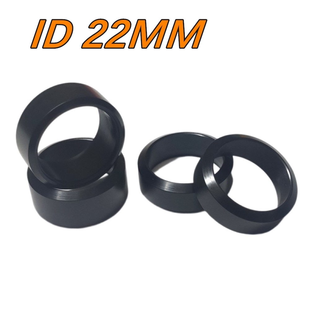 1/24 1/28 MINI-Z 22MM Flat Drift Tire High Hardness (ID 21.9MM, OD 27.2mm, THK 2.72mm) 4PCS #GH219272272