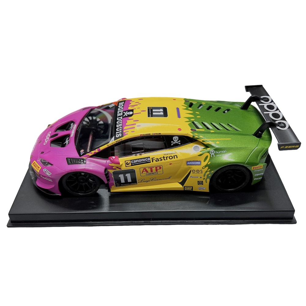 GL Racing 1/28 MINI-Z BODY LAMBORGHINI HURACAN GL-LBO-GT3-012 