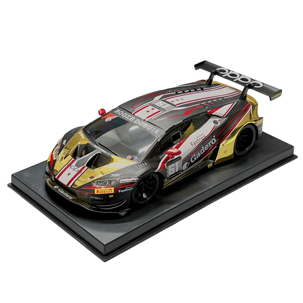 GL Racing 1/28 MINI-Z BODY LAMBORGHINI HURACAN GL-LBO-GT3-011