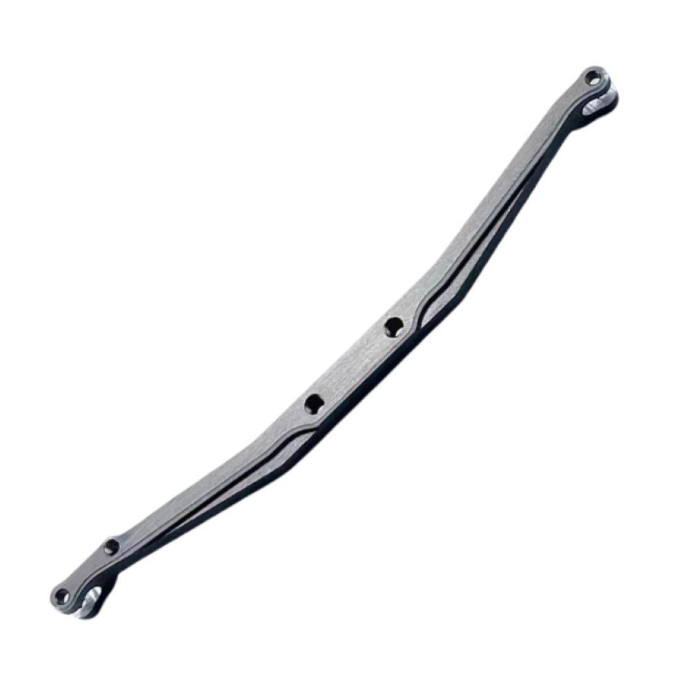 ZERO-Z Mini-Z 4×4 CNC ALu Steering Bar Grey For KYOSHO MINI-Z 4x4