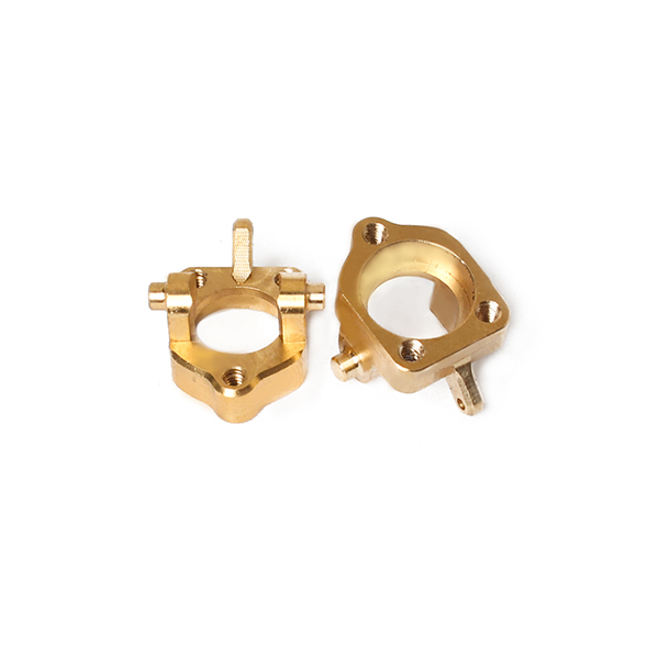 NX-240 NexxRacing Front Steering Knuckle For Kyosho MX-01 Mini-Z 4×4 (2pcs)