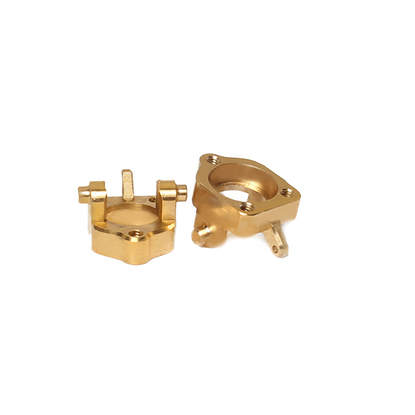 NX-240 NexxRacing Front Steering Knuckle For Kyosho MX-01 Mini-Z 4×4 (2pcs)