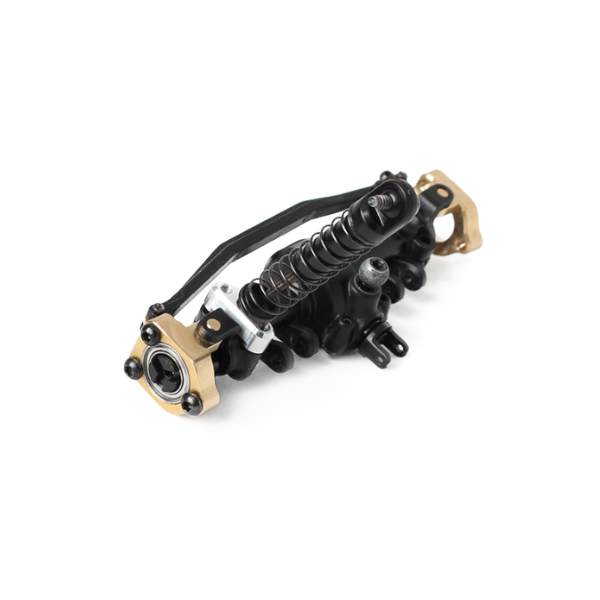 NX-240 NexxRacing Front Steering Knuckle For Kyosho MX-01 Mini-Z 4×4 (2pcs)