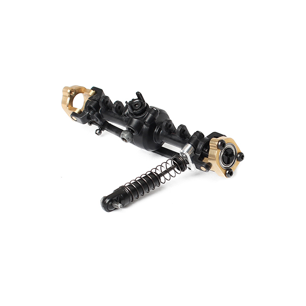 NX-240 NexxRacing Front Steering Knuckle For Kyosho MX-01 Mini-Z 4×4 (2pcs)