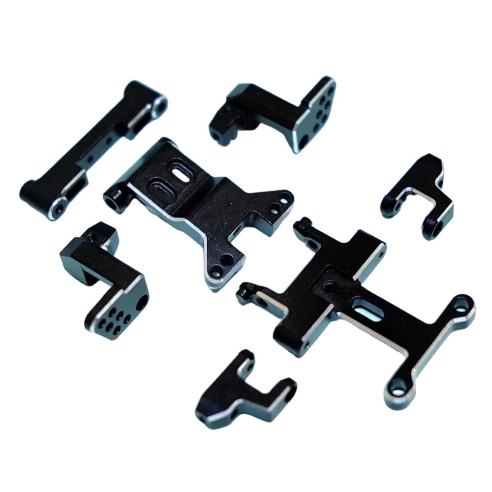 Drift Beast Chassis Front System Combo Alloy Upgrade Part Db-op01