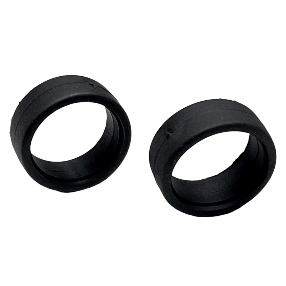 MARKA V5 MINI-Z RCP RUBBER FRONT TIRE 10° - SOFT (1 Pair) MZR-V5F10