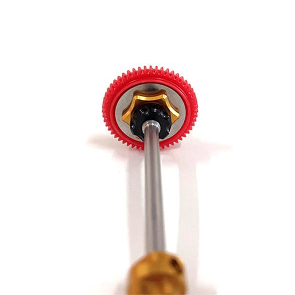 NX-185 Nexx Racing Mini-Z MR02/03 CNC 64P Spur Gear Ceramic Ball Diff (LM)