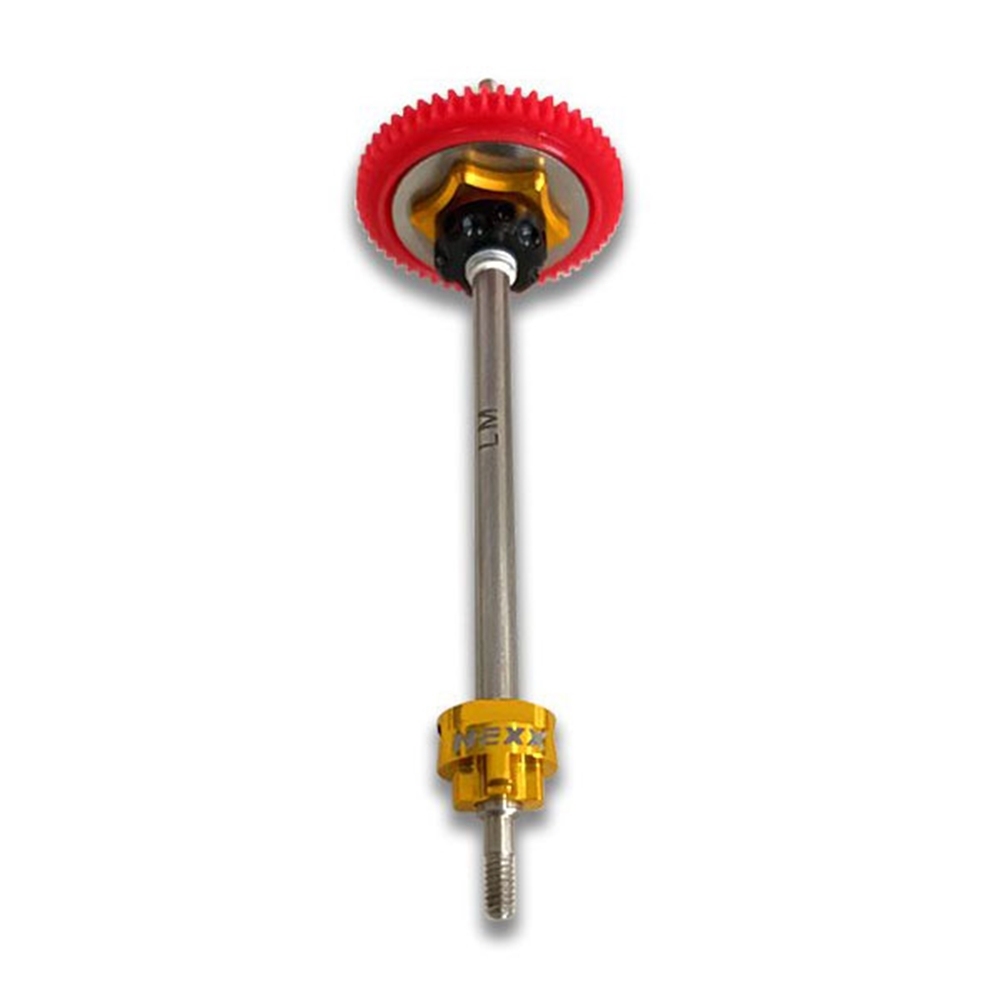 NX-185 Nexx Racing Mini-Z MR02/03 CNC 64P Spur Gear Ceramic Ball Diff (LM)