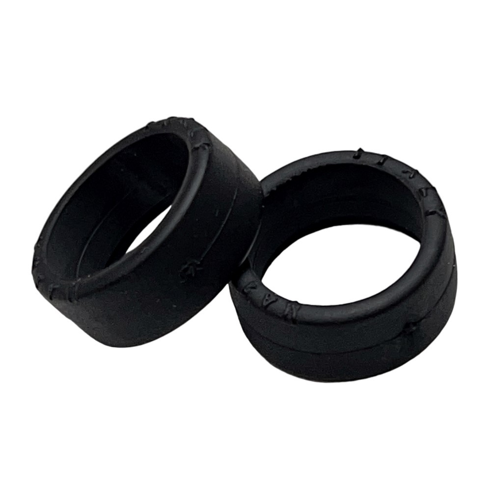 MARKA V5 MINI-Z RCP RUBBER FRONT TIRE 10° - SOFT (1 Pair) MZR-V5F10