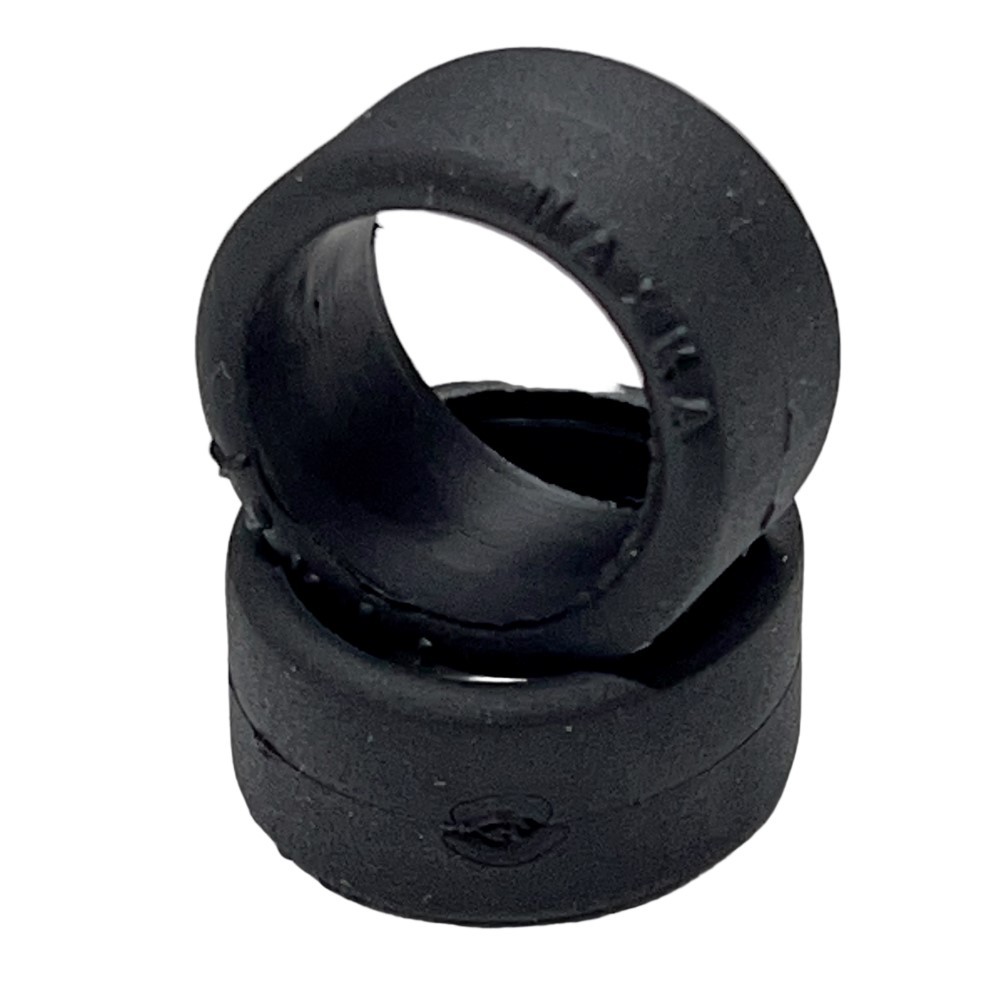 MARKA V1 MINI-Z RCP RUBBER REAR TIRE 10° (1 PAIR) #MZR-V1R10