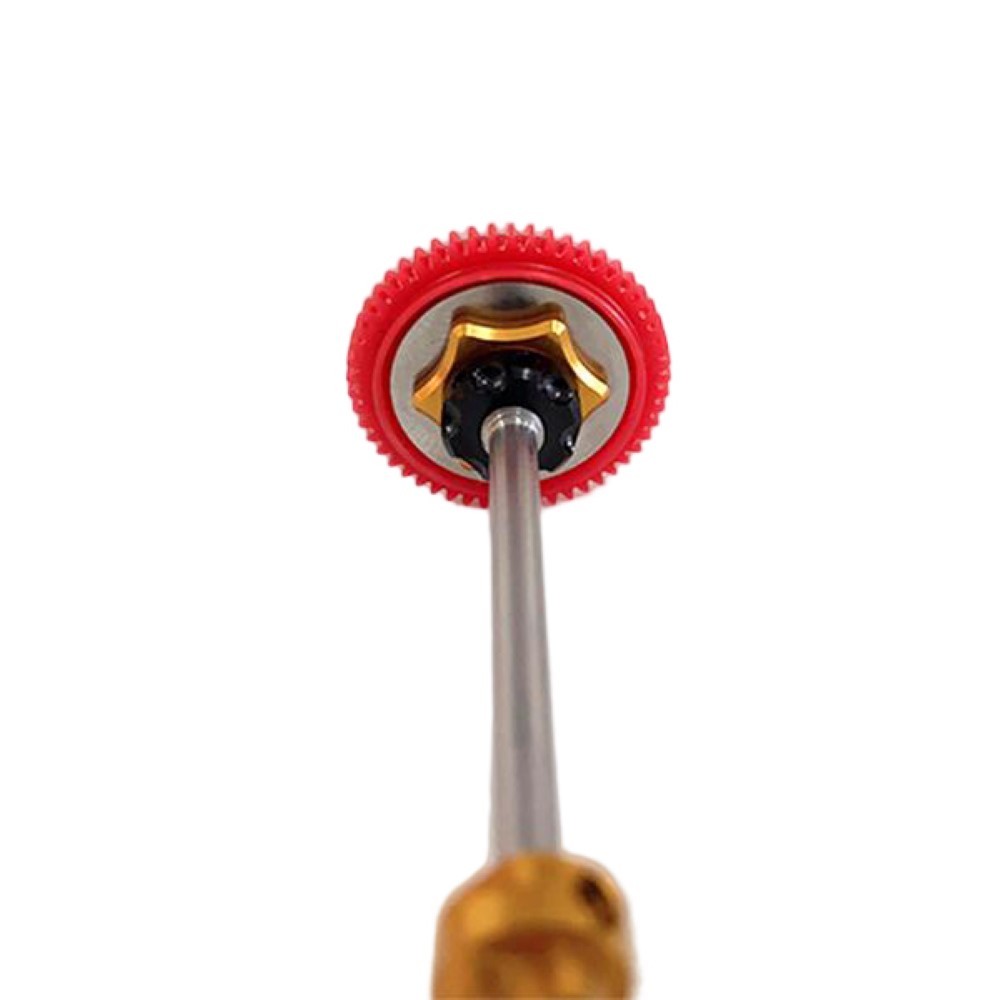 NX-126 Nexx Racing Mini-Z MR02/03 CNC 64P Spur Gear Ceramic Ball Diff