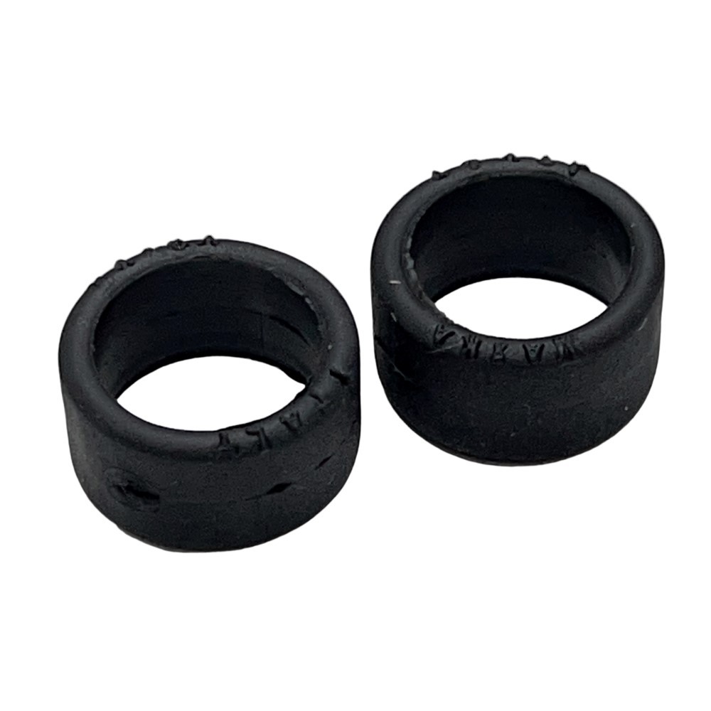 MARKA V9 MINI-Z RCP RUBBER REAR TIRE 10° (1 PAIR) MZR-V9R10