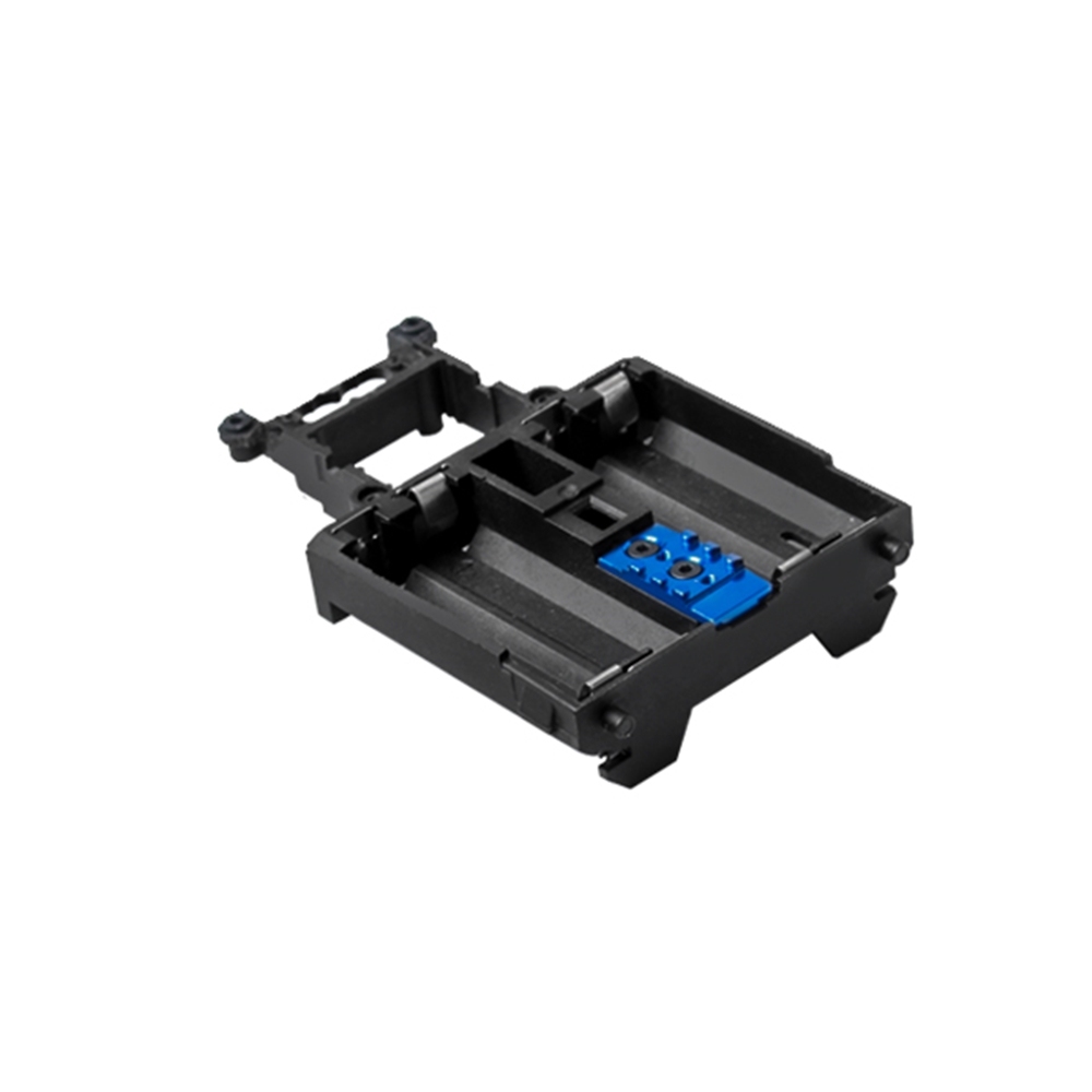 NX-257-BL NexxRacing T-Plate Adapter 94-102mm For PN 2.5 (BLACK)