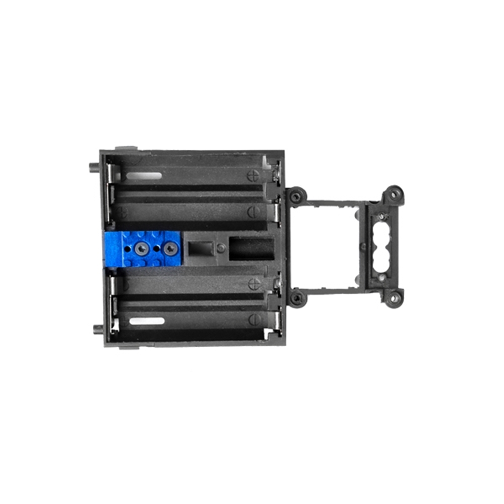 NX-257-BL NexxRacing T-Plate Adapter 94-102mm For PN 2.5 (BLACK)