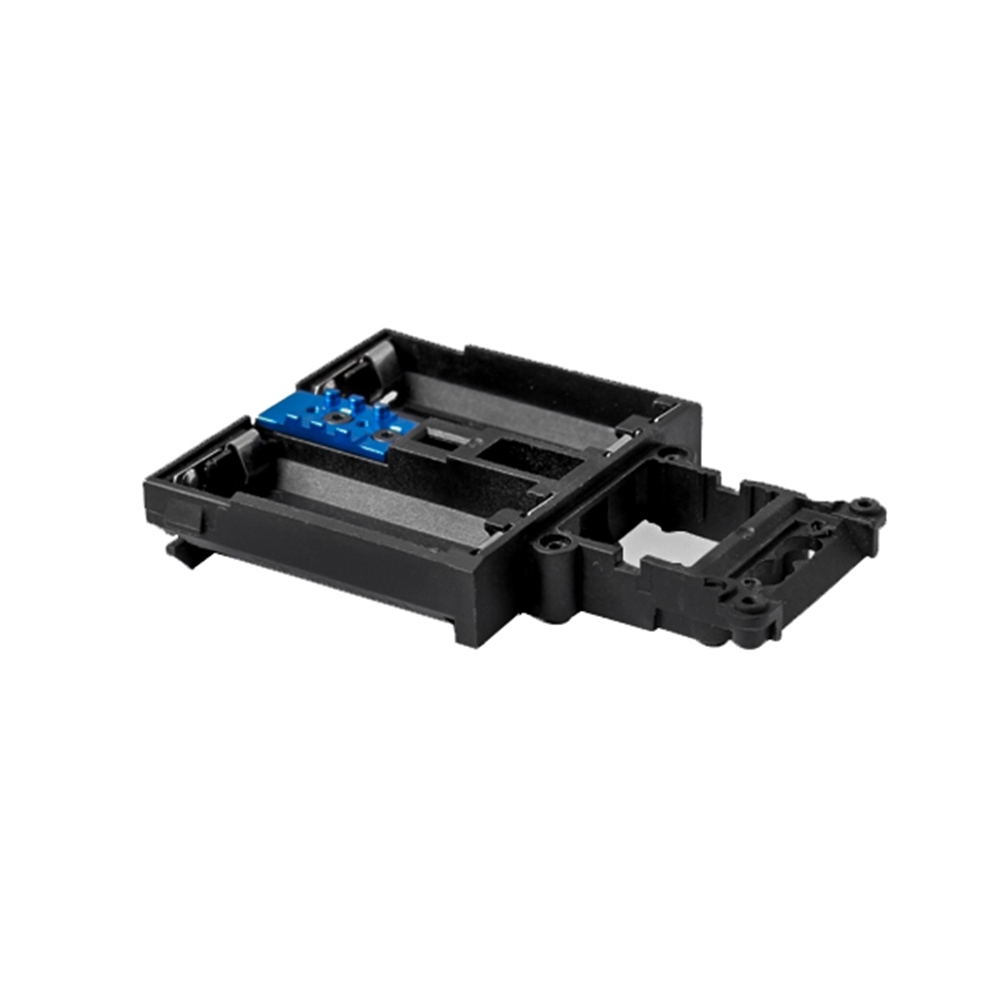NX-257-BL NexxRacing T-Plate Adapter 94-102mm For PN 2.5 (BLACK)