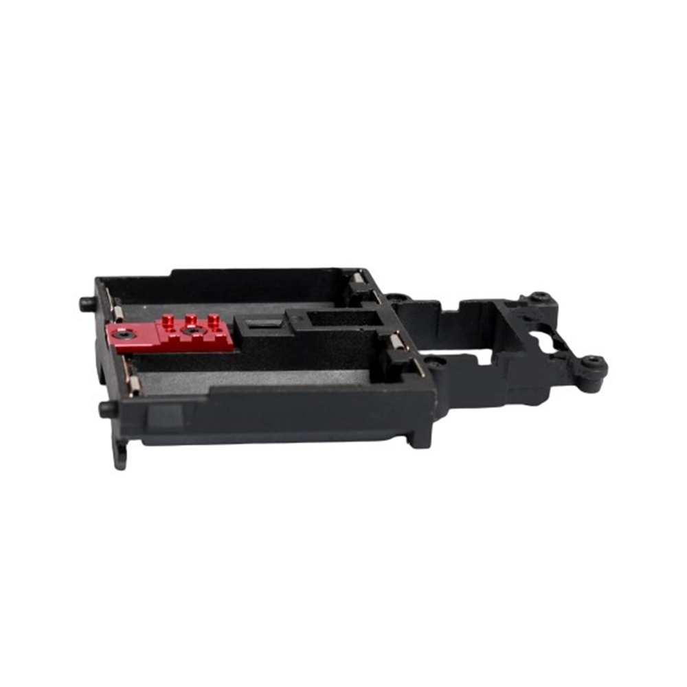 NX-256-BL NexxRacing T-Plate Adapter 90-98MM For PN 2.5 (BLACK)