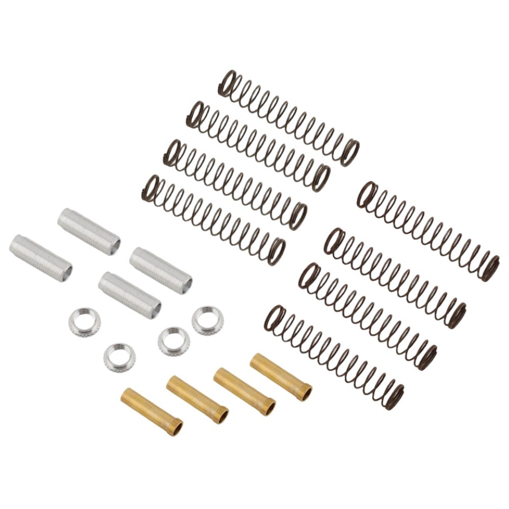 NEXX Racing Axial SCX24 Threaded Telescopic Shock Conversion Kit NX-226