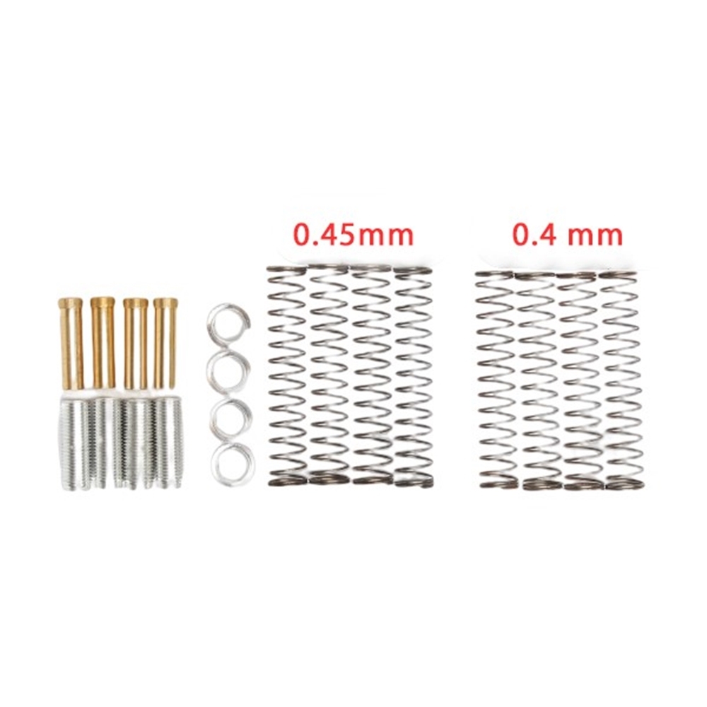NEXX Racing Axial SCX24 Threaded Telescopic Shock Conversion Kit NX-226