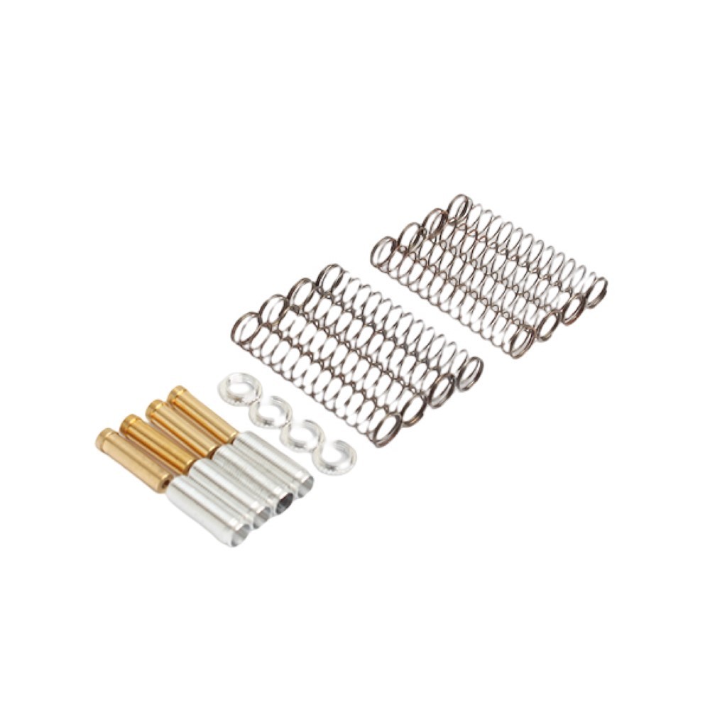 NEXX Racing Axial SCX24 Threaded Telescopic Shock Conversion Kit NX-226