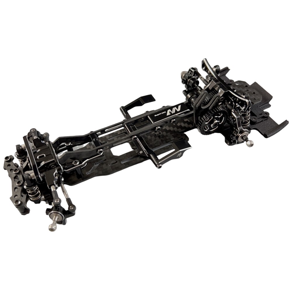 MA Racing 1/24 Rear Drive Drift Car Chassis 1.5 MA15KIT