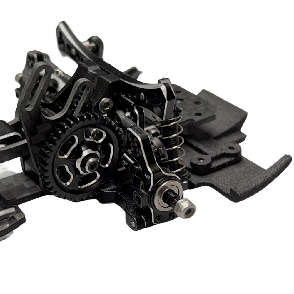 NEW MA Racing 1/24 Rear Drive Drift Car Chassis 1.5