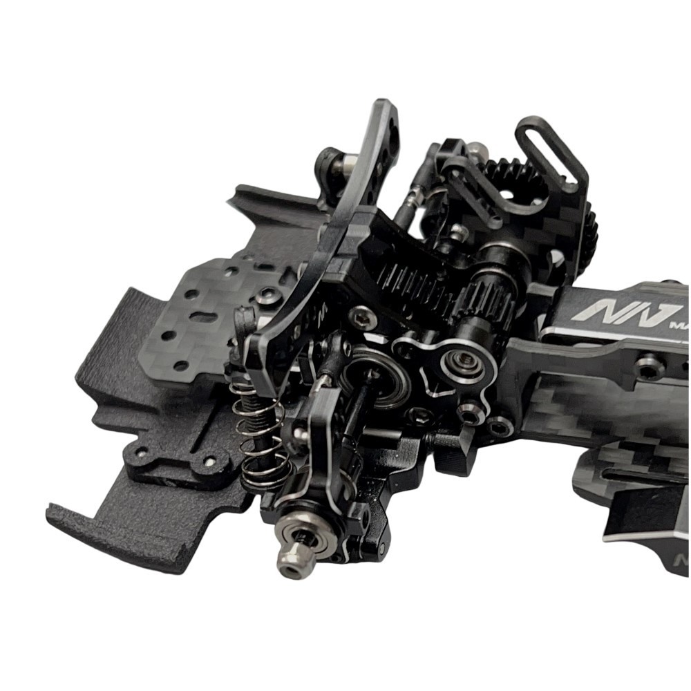 NEW MA Racing 1/24 Rear Drive Drift Car Chassis 1.5
