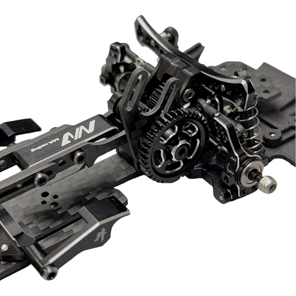 MA Racing 1/24 Rear Drive Drift Car Chassis 1.5 MA-15-KIT