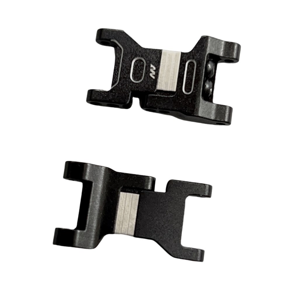 MA RACING 1/24 1.3 Chassis Upgrade Adjustable Rear Arm 75 to 85mm (MA1.5 Original)