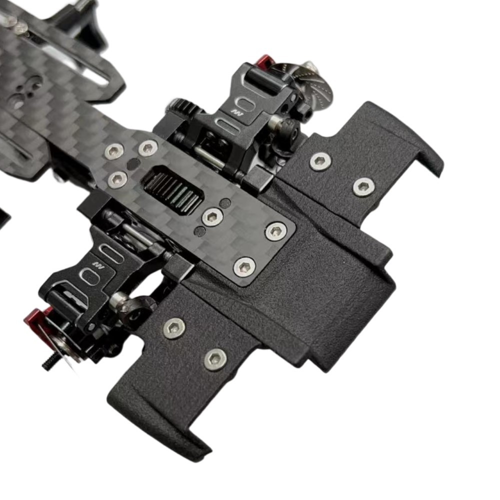 MA RACING 1/24 MA1.5 Rear Spoiler 3D Printed Nylon Material (Original)