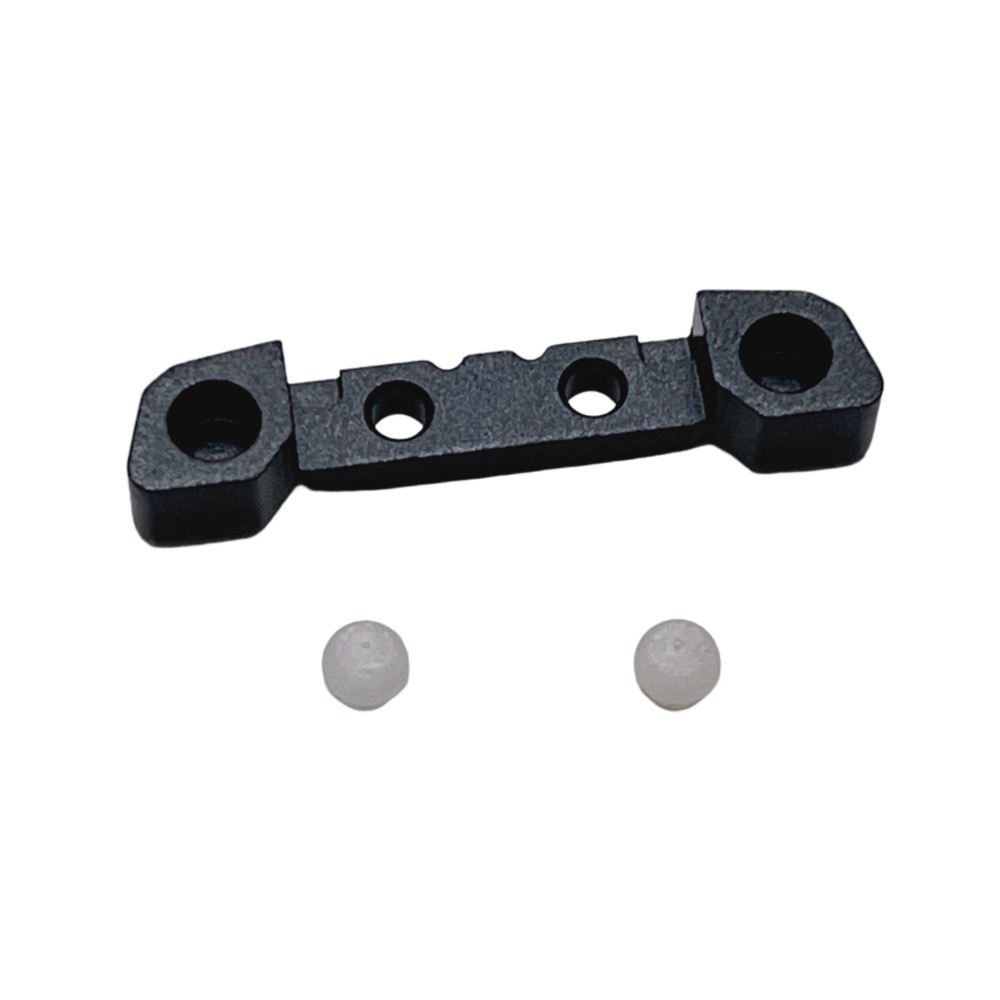 MA RACING 1/24 MA1.5 REAR SUSPENSION ARM Wide Mount (Original) MA15-RW11