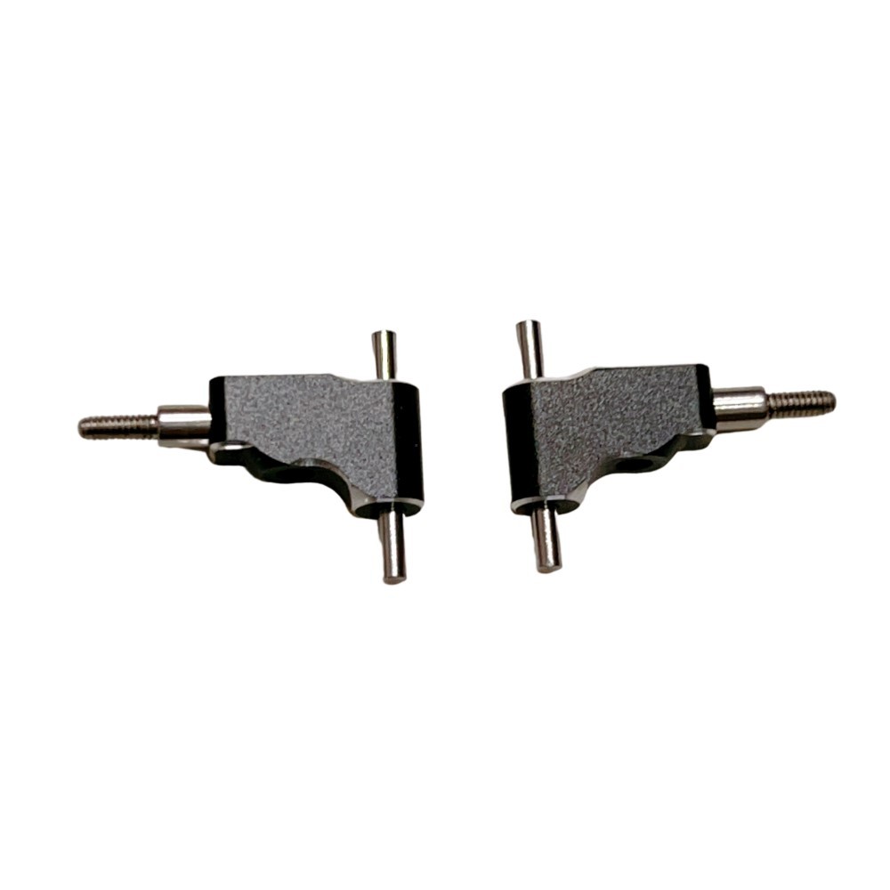MA RACING 1/24 MA1.5 Front Upper ARM 2PCS (Original) MA15-U019