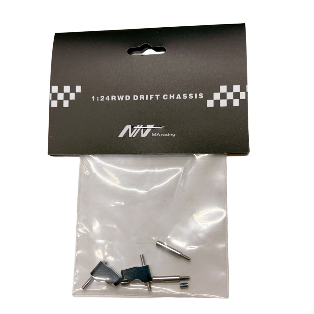 MA RACING 1/24 MA1.5 Front Upper ARM 2PCS (Original) MA15-U019